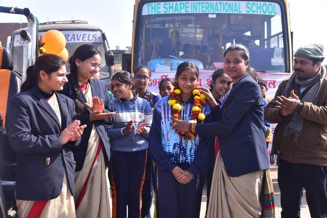 69th National School Handball